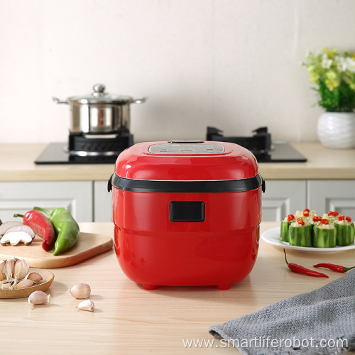 Multifunction 5 Quart Electric Cooker with Sterilizer